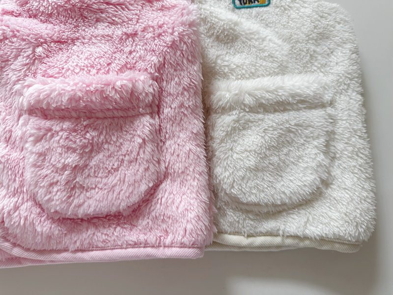 100-150 出口韩国童装秋冬季单层毛绒开衫马甲男女童实用居家坎肩,淘宝优惠券,粉丝福利购,淘宝优惠卷