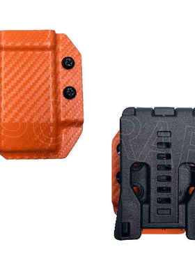 FOG GEAR 工具套K板快拔9mm套