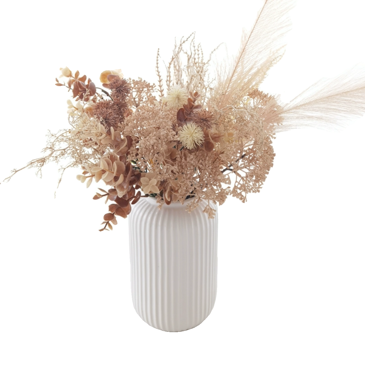 侘寂凤复古仿真花材尤加利叶芦苇草 家居摆件摆放插花 拍照装饰,淘宝优惠券,粉丝福利购,淘宝优惠卷