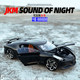 JKM Alloy 132 Bugatti car model