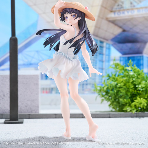 【九月JJ2店】定金Solarain 正版授权 黑猫 五更琉璃  白猫 女雕 - 图2