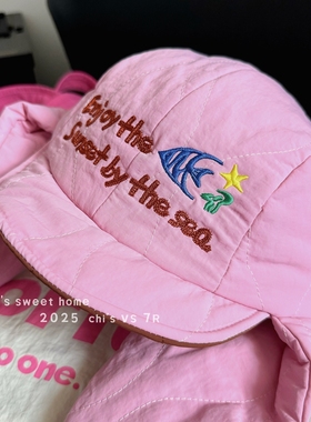 冬季加厚保暖夹棉雷锋帽