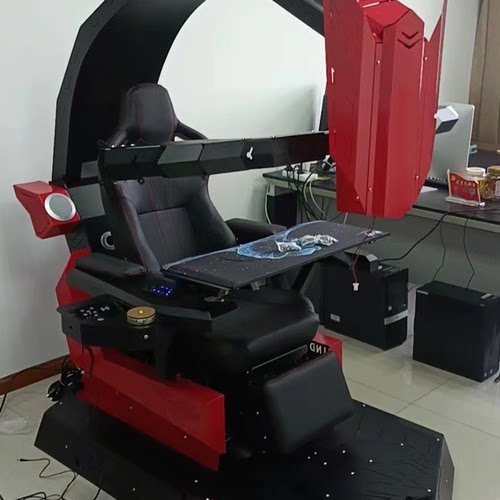 电竞椅 肥宅椅 电竞舱 升降电脑椅 游戏椅 电脑游戏座舱 老板椅 - 图1