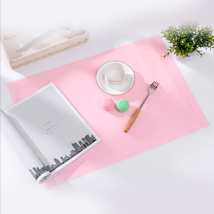 大号餐垫隔热垫课桌多功能糖果色软垫板小学生软硅胶环保学生餐垫,淘宝优惠券,粉丝福利购,淘宝优惠卷