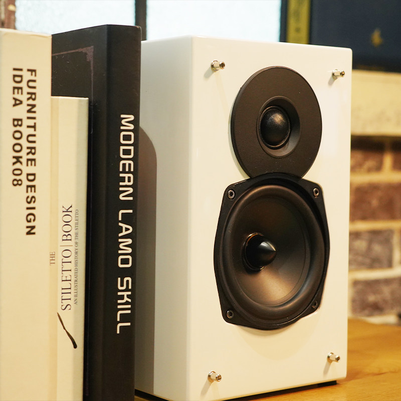 【小岸影音】欧尼路MP-1000s两分频4寸HiFi音箱高保真无源书架箱,淘宝优惠券,粉丝福利购,淘宝优惠卷