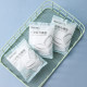 Disposable toilet seat, portable for travel and hotel use