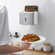 Toilet paper box bathroom tissue toilet paper storage rack toilet home punch-free creative waterproof paper roll