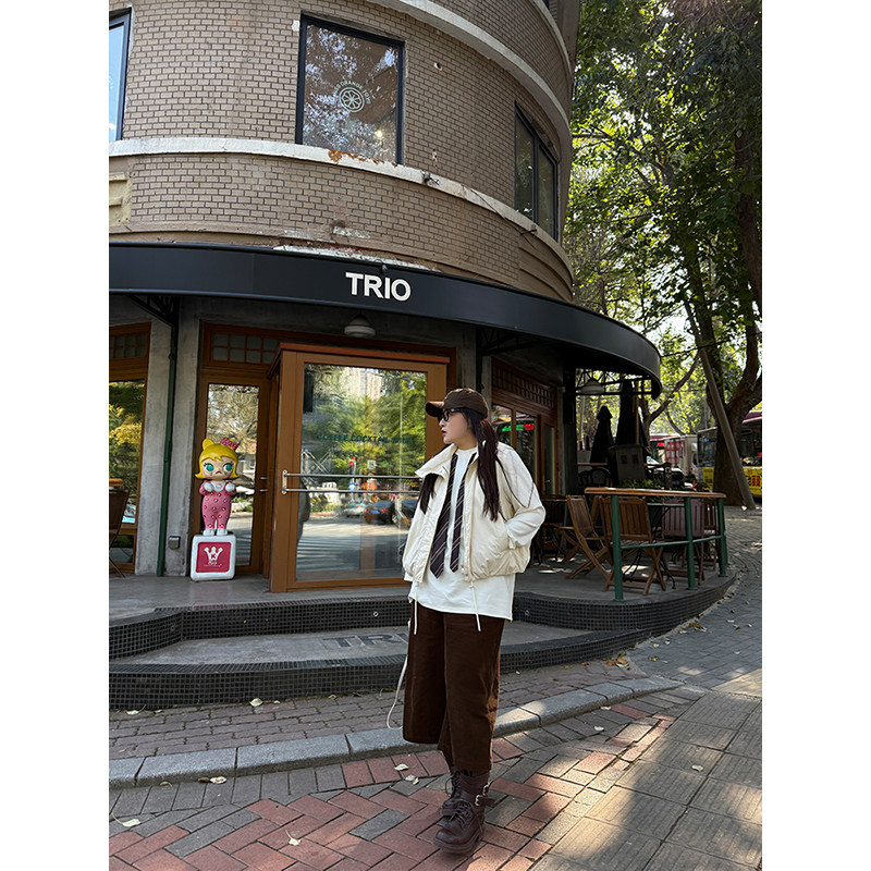 铅笔小鑫大码女装 抽绳立领 90鹅绒 保暖冬季鹅绒马甲,淘宝优惠券,粉丝福利购,淘宝优惠卷