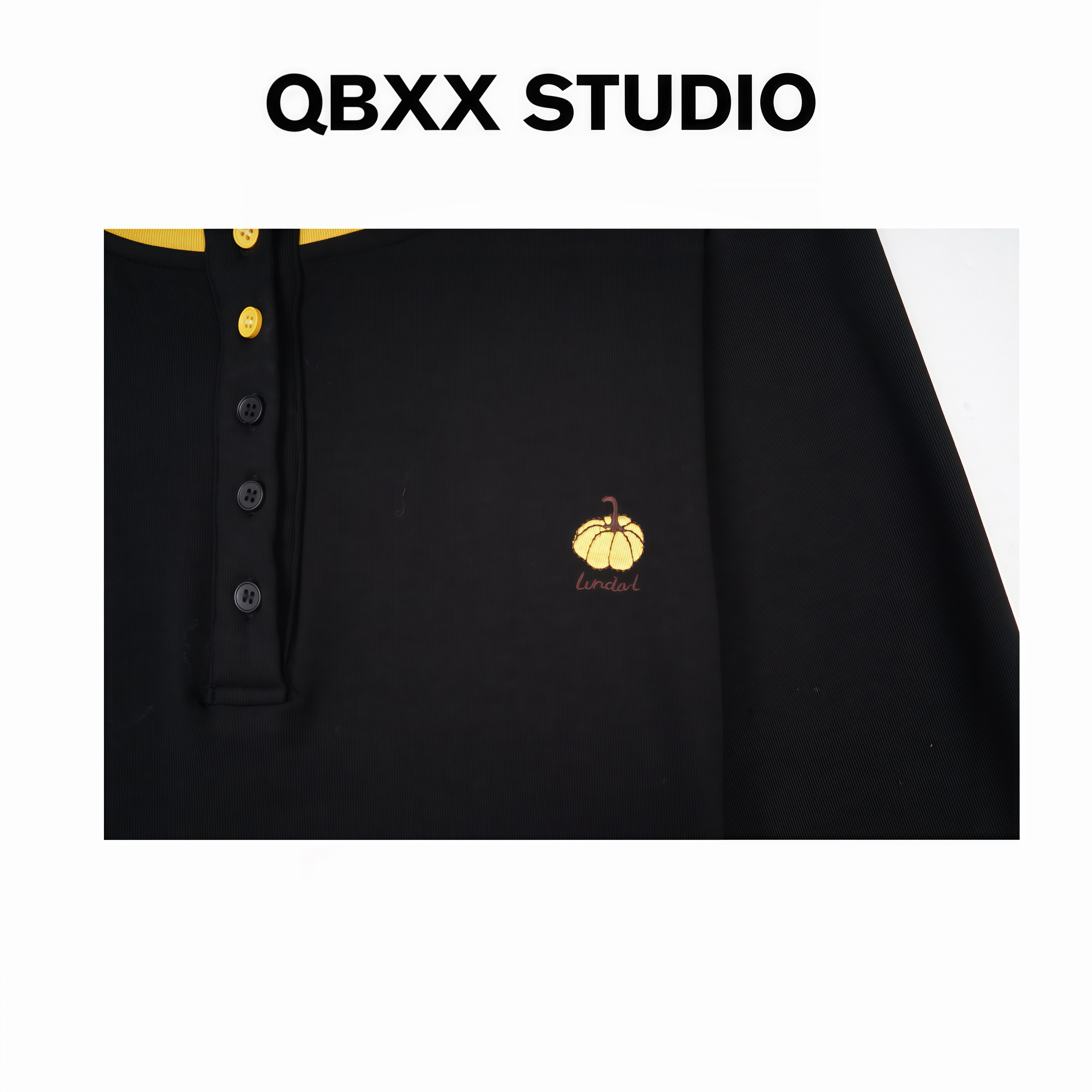 铅笔小鑫大码女装 休闲简约高品刺绣装饰撞色吸睛修身打底T恤,淘宝优惠券,粉丝福利购,淘宝优惠卷