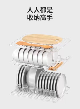烘碗机紫外线消毒柜家用台式