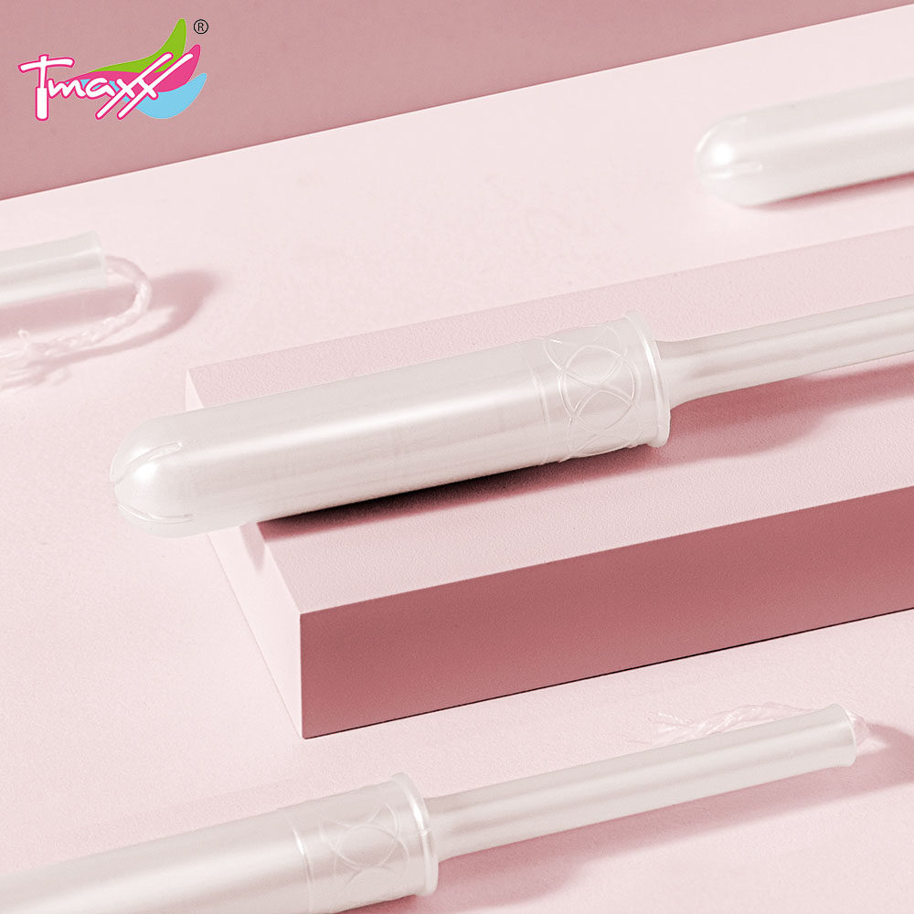 tmaxx长导管卫生棉条女置入栓棉棒 tmaxx卫生棉条