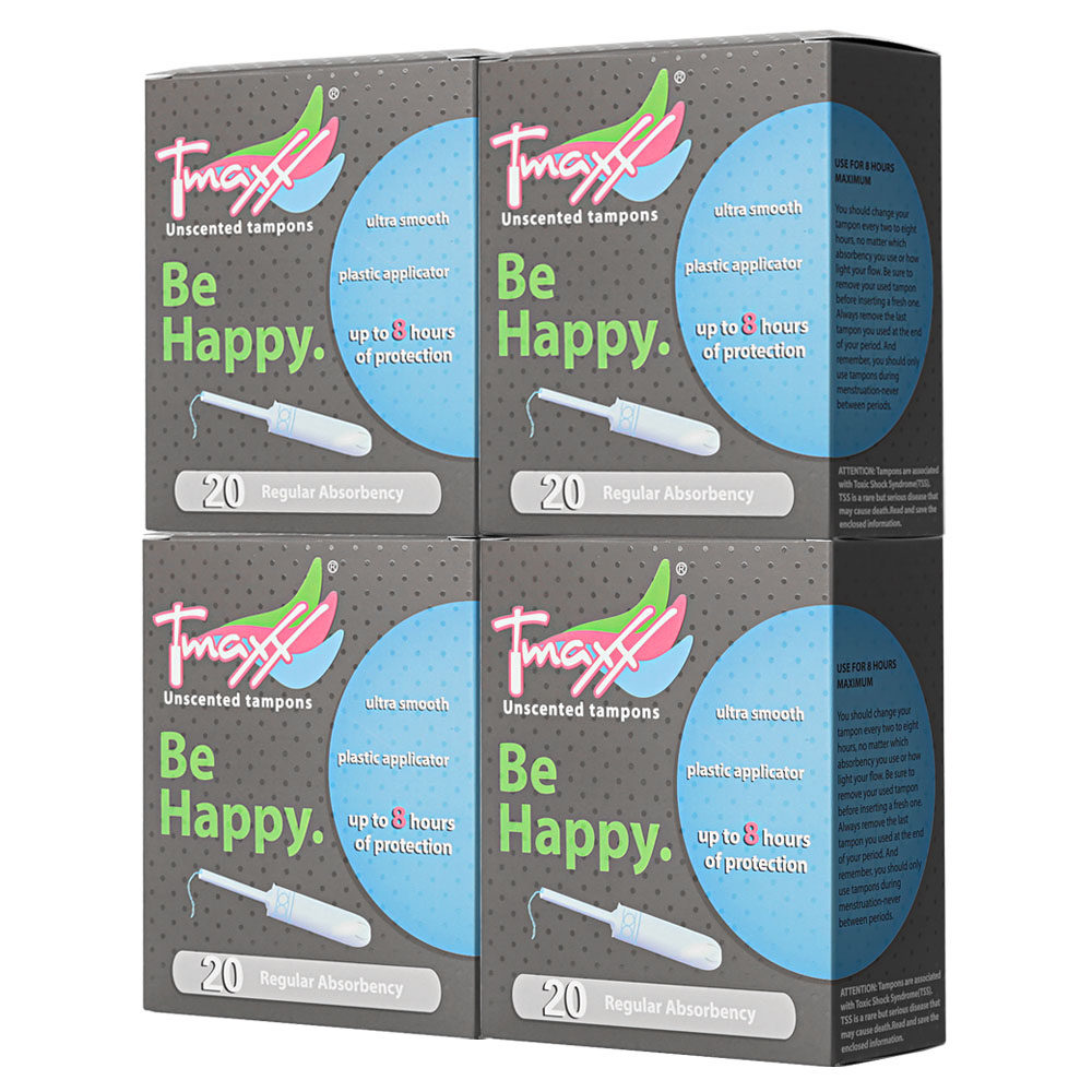 tmaxx进口导管置入式卫生棉条 tmaxx卫生棉条