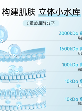 韩国Torriden桃瑞丹低分子玻尿酸爽肤水清透补水保湿控油护肤水