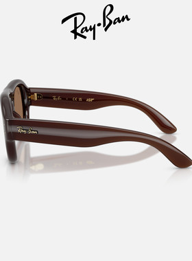 RayBan雷朋飞行员形尼龙太阳镜