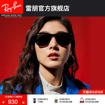 Rayban Thunderpuns Sunglasses Wave Cool Out The Black Ultra Polarized Sunglasses 0RB4391D