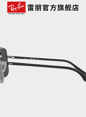 RayBan雷朋双梁大框墨镜0RB3699