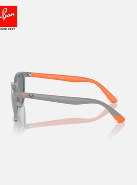 RayBan雷朋太阳镜儿童款防紫外线眼镜潮酷男女墨镜0RJ9079S可定制