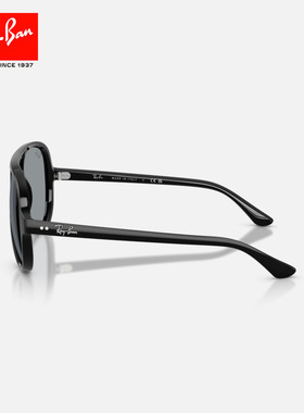 RayBan雷朋飞行员形注塑太阳镜