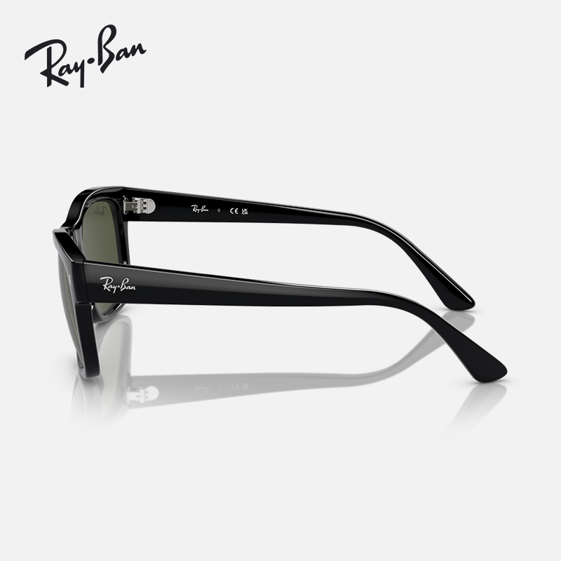 【成毅同款】RayBan雷朋太阳镜男士眼镜时尚偏光女款墨镜0RB4428F-图1