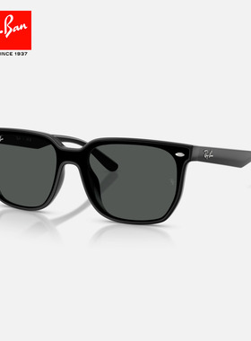 RayBan雷朋方形尼龙太阳镜