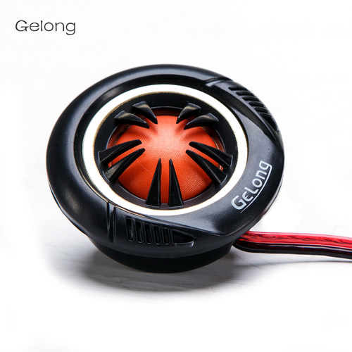 gelong歌龙汽车高音头高音仔汽车喇叭改装汽车高音子进口丝膜包邮 - 图3