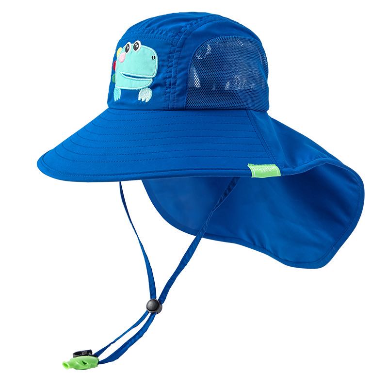 【清仓特价】儿童渔夫帽kk树宝宝防紫外线遮阳帽 Kocotree太阳帽 - 图3