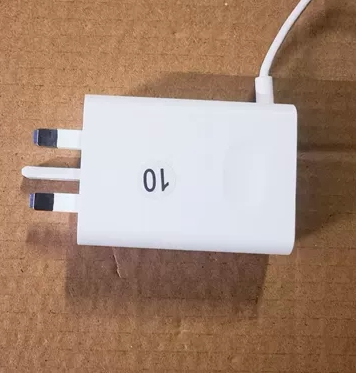 英规12V2A适配器适合华为AX3Pro路由器电源港式英式澳门火牛1.5米 - 图0