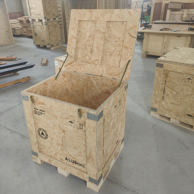 工业风加厚欧松板实木储物胶合板免熏蒸出口木箱包装定制可印logo,淘宝优惠券,粉丝福利购,淘宝优惠卷