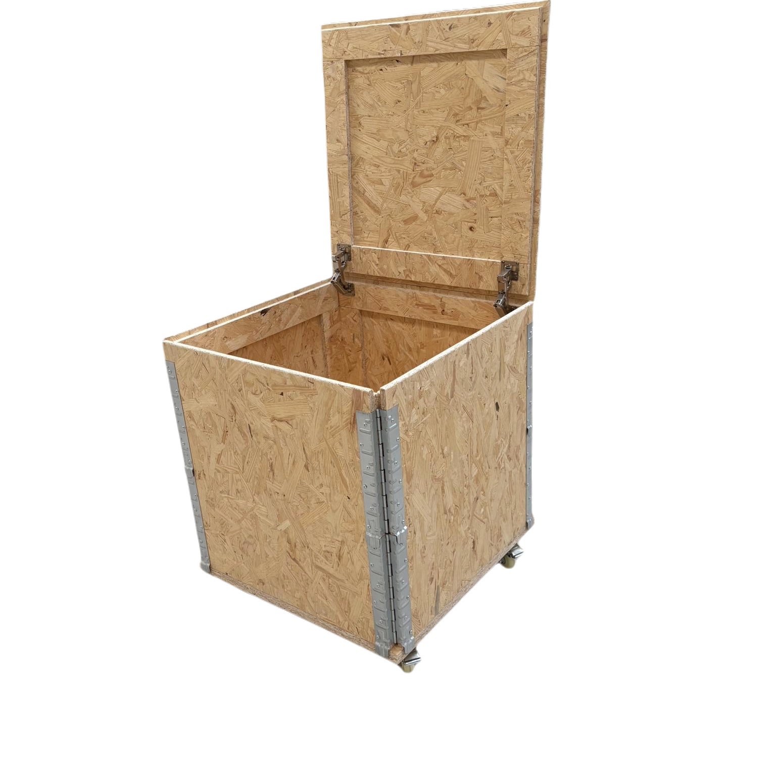 欧松板万向轮金属包边铰链可折叠户外便携咖啡店简易茶几收纳木箱,淘宝优惠券,粉丝福利购,淘宝优惠卷