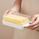 Butter cutting box Butter tofu cube cutter Refrigerator storage box with lid Cheese cheese storage box