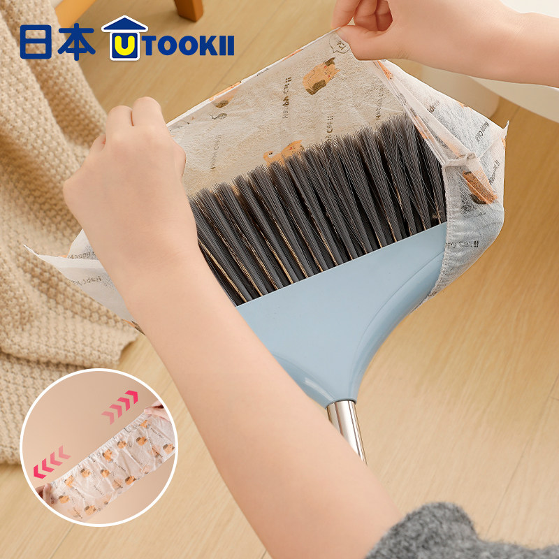 除尘套地面毛发清理家用一次性扫把套缝隙吸灰地板粘尘掸子扫灰套,淘宝优惠券,粉丝福利购,淘宝优惠卷