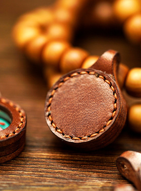 立体纯手工唐卡擦擦佛配饰藏饰精品DIY配件小巧精致龙五爷五路财