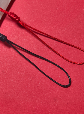 平安扣吊坠挂绳玉坠玉佩翡翠戒指八宝盘免绑项链挂脖男女编织挂绳