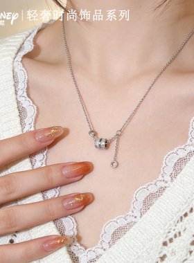 【极速发货】生日礼物项链送女友