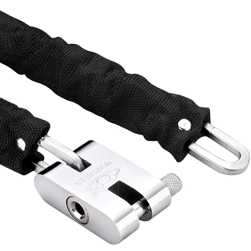 Цепь, велосипед, электромобиль, защита транспорта, анти-кража