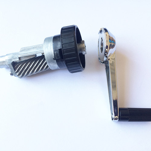 日本咖路CARL削笔器A-5金属手摇卷笔配件刀头 替换合金钢进口刀芯 - 图1