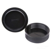 M39 fuselage cover and rear cover suitable for Leica L39 M39mm camera body and lens