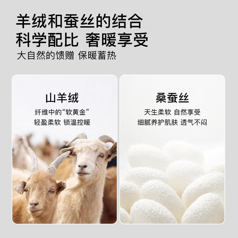 孕妇秋衣秋裤套装打底内穿怀孕期哺乳月子服含羊绒蚕丝保暖内衣女,淘宝优惠券,粉丝福利购,淘宝优惠卷