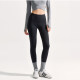 ໂສ້ງໂຍຄະ modal ເກົ້າຈຸດບາງ leggings