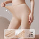 ໂສ້ງຄວາມປອດໄພຜ້າໄໝ Modal seamless ice non-curled