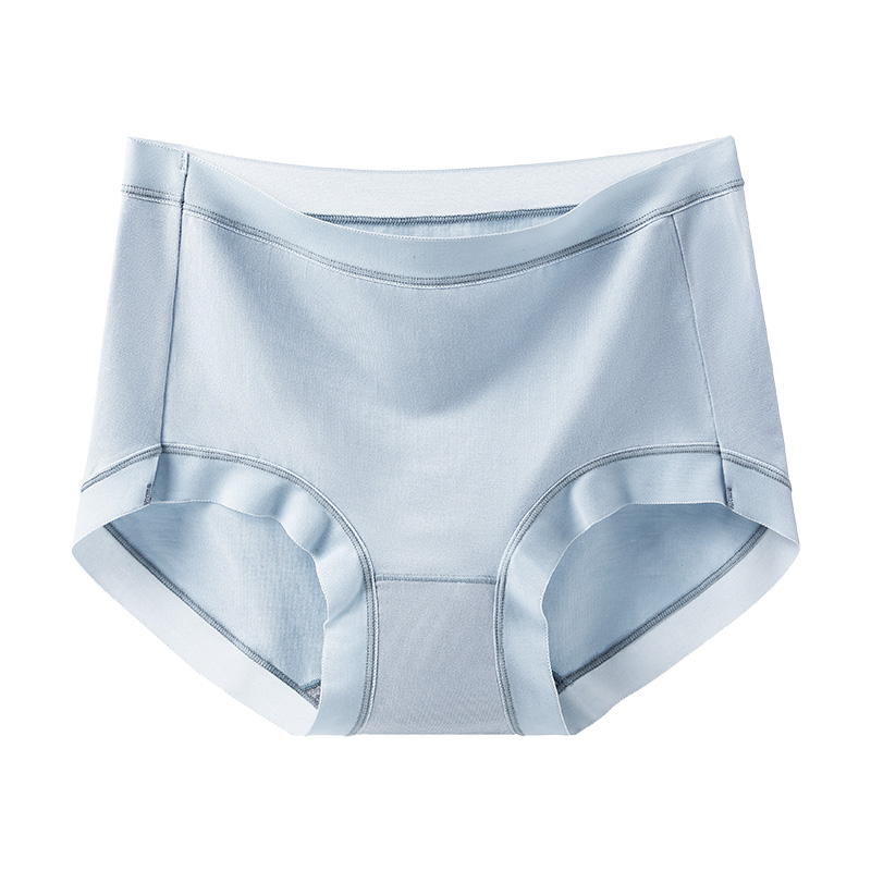 莫代尔内裤女2025新款纯棉抗菌裆无痕中腰不夹臀透气女生三角短裤,淘宝优惠券,粉丝福利购,淘宝优惠卷
