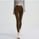 ໂສ້ງໂຍຄະ modal ເກົ້າຈຸດບາງ leggings