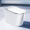 JOMOO Light Smart Toilet Brush Ring Foot Soaking Feel
