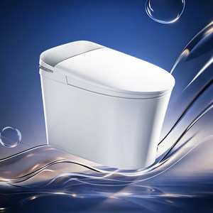 【重磅新品】九牧脚感翻盖刷圈泡脚感轻智能马桶电动坐便器SQ9460
