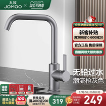 Nine-shepherd kitchen tap Domestic hot and cold splash sink universal rotatable washbasin dishwashing basin faucet 33151