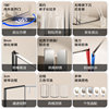 Jomoo diamond shaped shower room