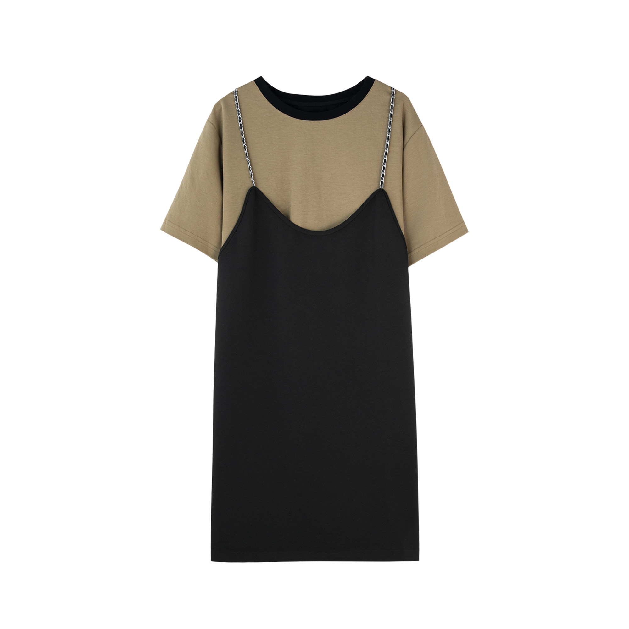  BASICHOUSE旗舰连衣裙