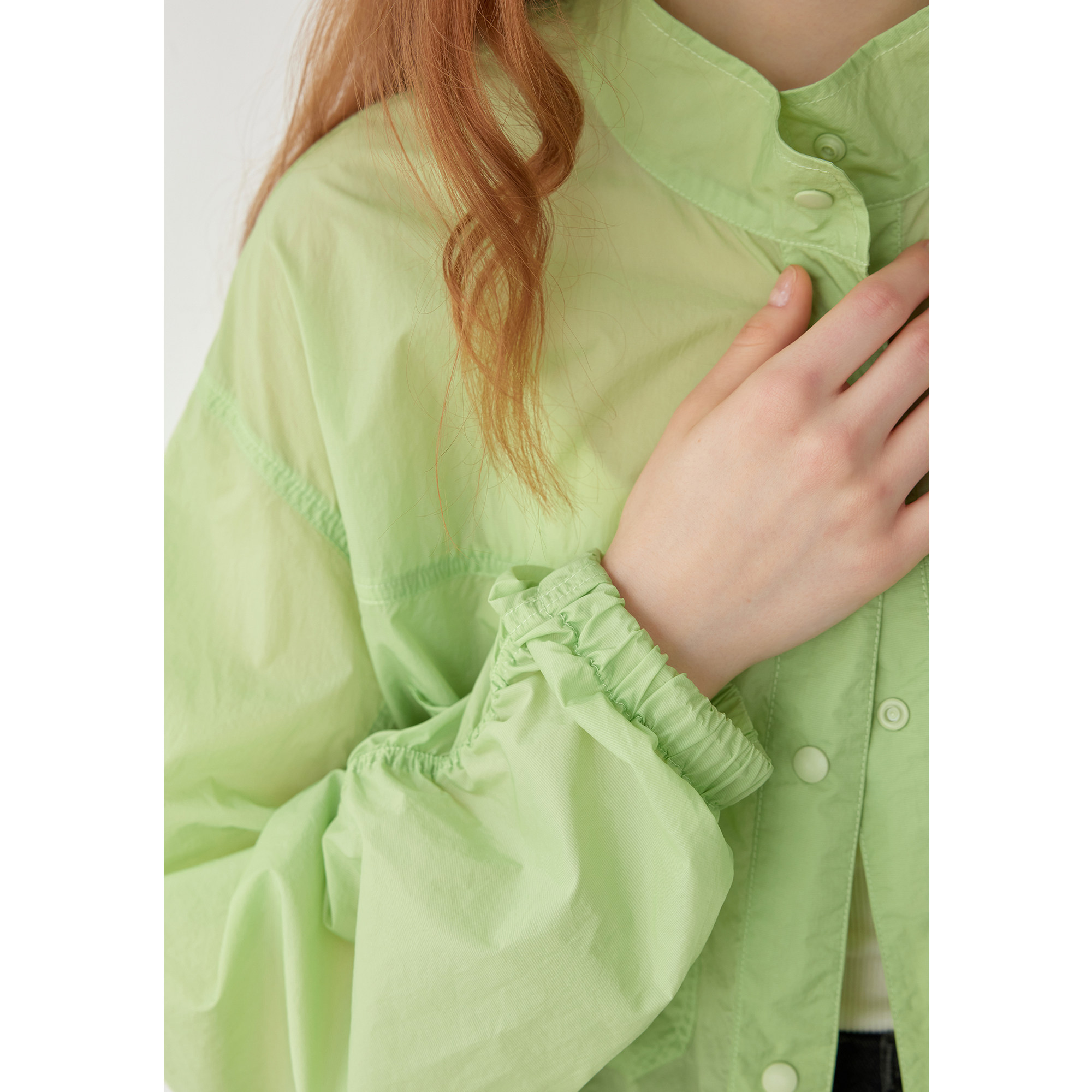  BASICHOUSE旗舰短外套