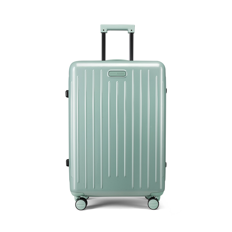 美旅果冻箱高颜值INS风行李箱密码登机箱结实耐用旅行箱拉杆箱BB5