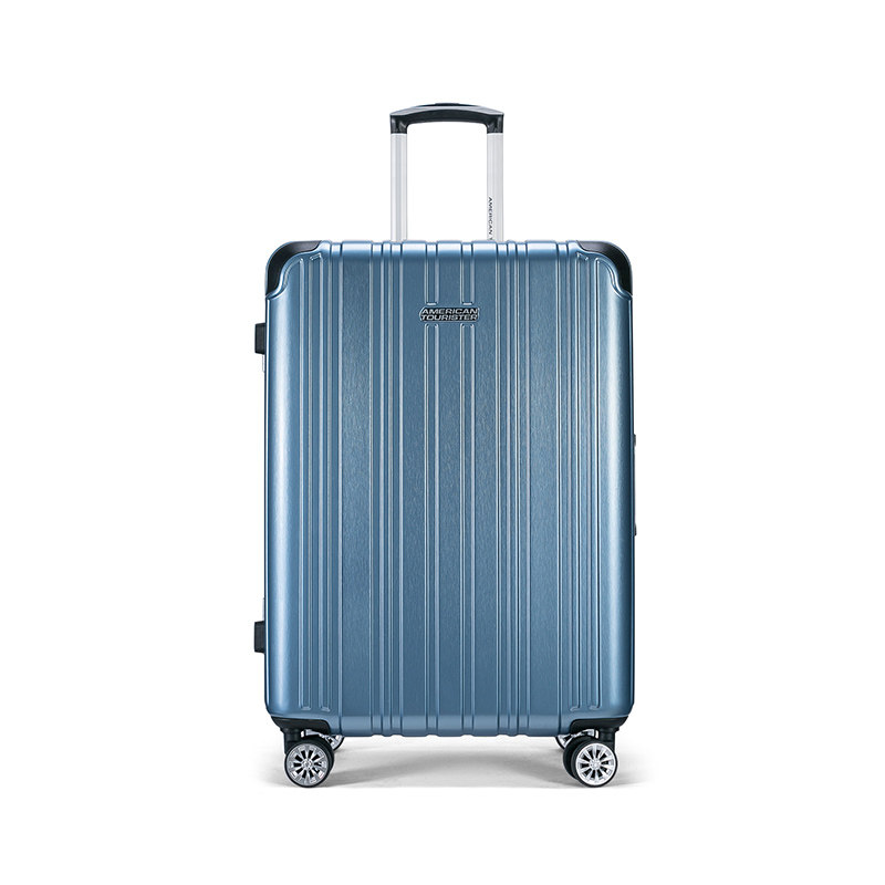 美旅男防刮耐磨铝框箱顺滑女拉杆箱 美旅旅行箱